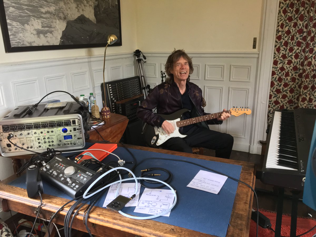Thank you for all the birthday wishes and messages, I’ve enjoyed reading through them today and playing some music!