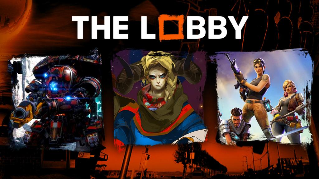 GameSpot's tweet image. We&apos;re LIVE w/ The Lobby! Join us as we announce our next #giveaway and talk Titanfall 2 Co-Op, Pyre, and Fortnite
👉l.gamespot.com/60108sxZe