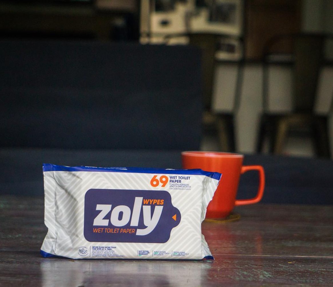 zoly_products's tweet photo. Home is where the wipes are. โ๏ธ #ZolyMoments #wetwipes #toiletwipes #biodegradable https://t.co/snfcRSgu1H https://t.co/UBpVMr8BwI