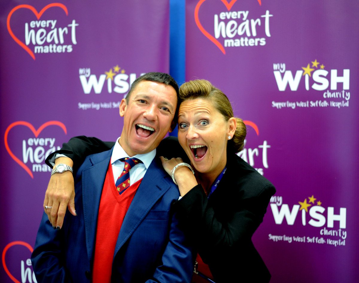 MyWishCharity's tweet photo. Catch up with My WiSH's Sue talking to @BBCSuffolk about #EveryHeartMatters appeal 1:05:50 https://t.co/XkJAqjcsvk #charity #NHS https://t.co/5ubD9yrKQa