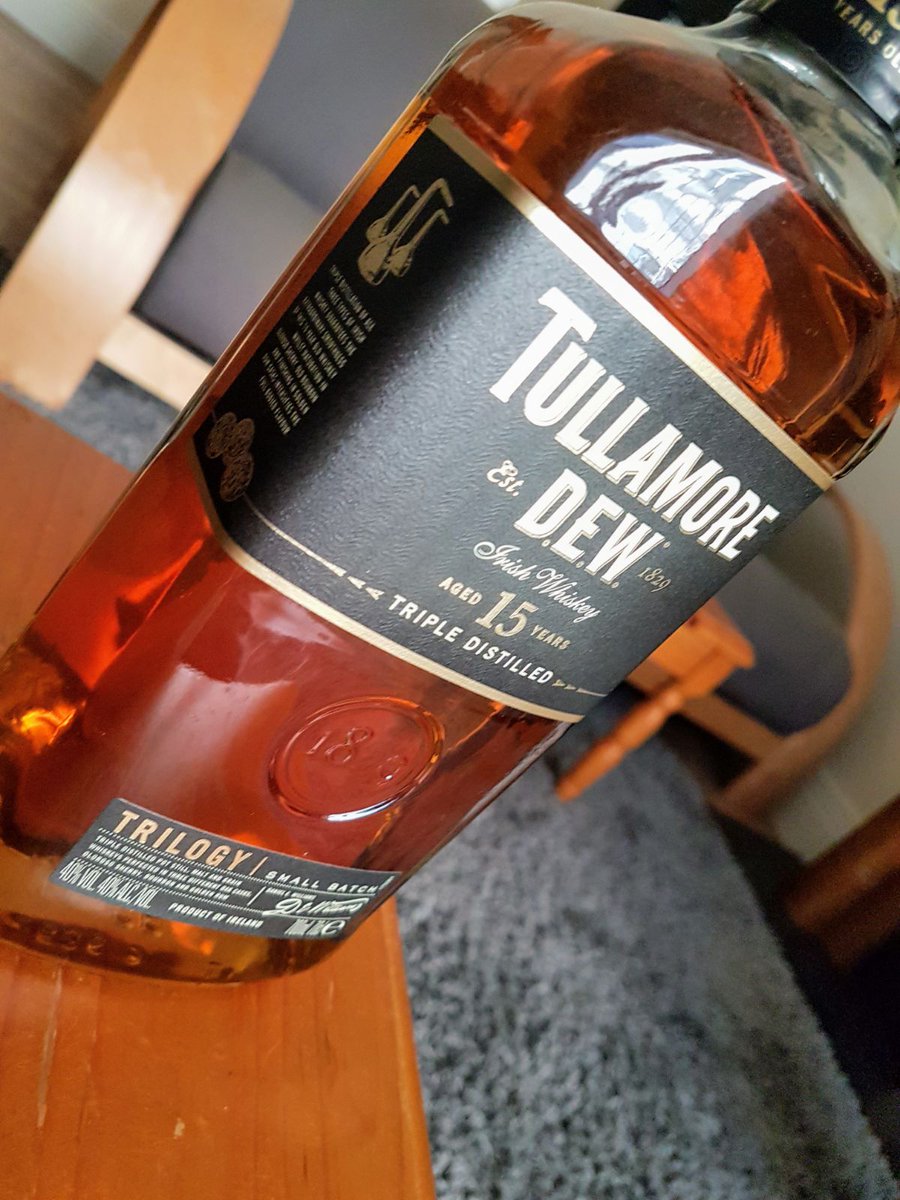 TullamoreDewkev's tweet photo. People often ask me which tullamore expression is my favourite. It's a tough call #whiskey #rumcaskfinish #rum #rumdmc #WednesdayWisdom #3 https://t.co/3sF0psvTSP