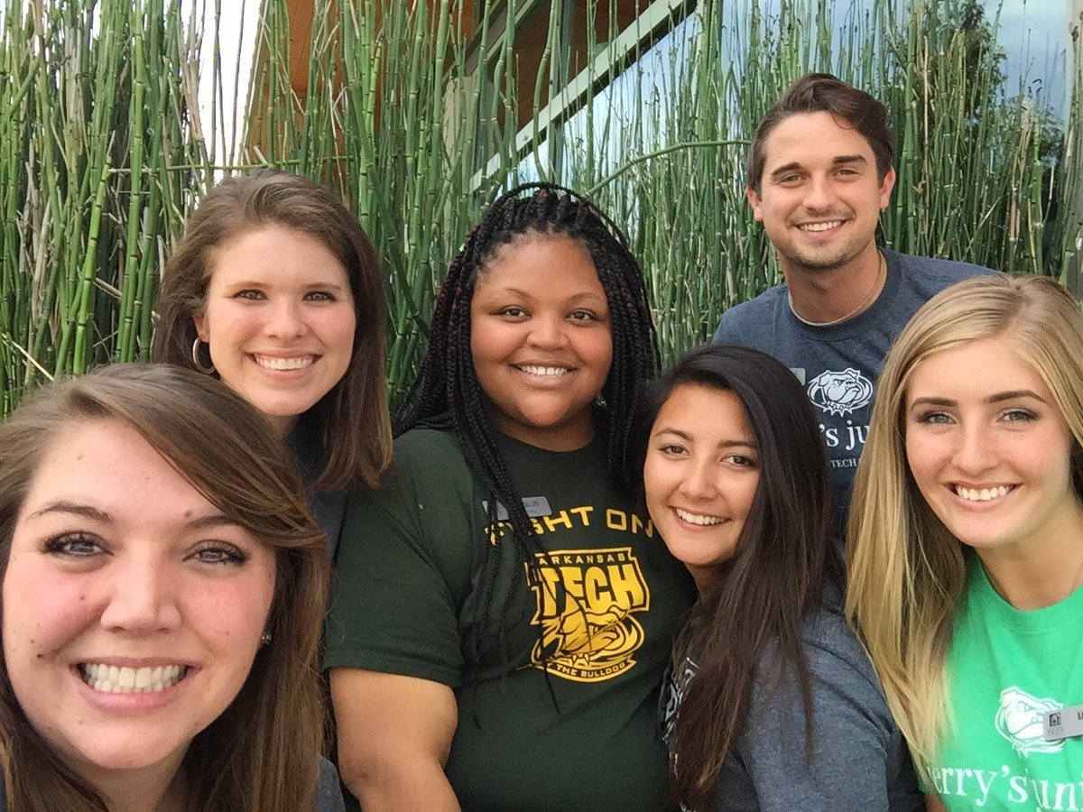 go2ATU's tweet photo. Had a great time learning more about the programs available at our Ozark Campus! #techfamily #stackabledegrees #atu https://t.co/zLkatdwVWb