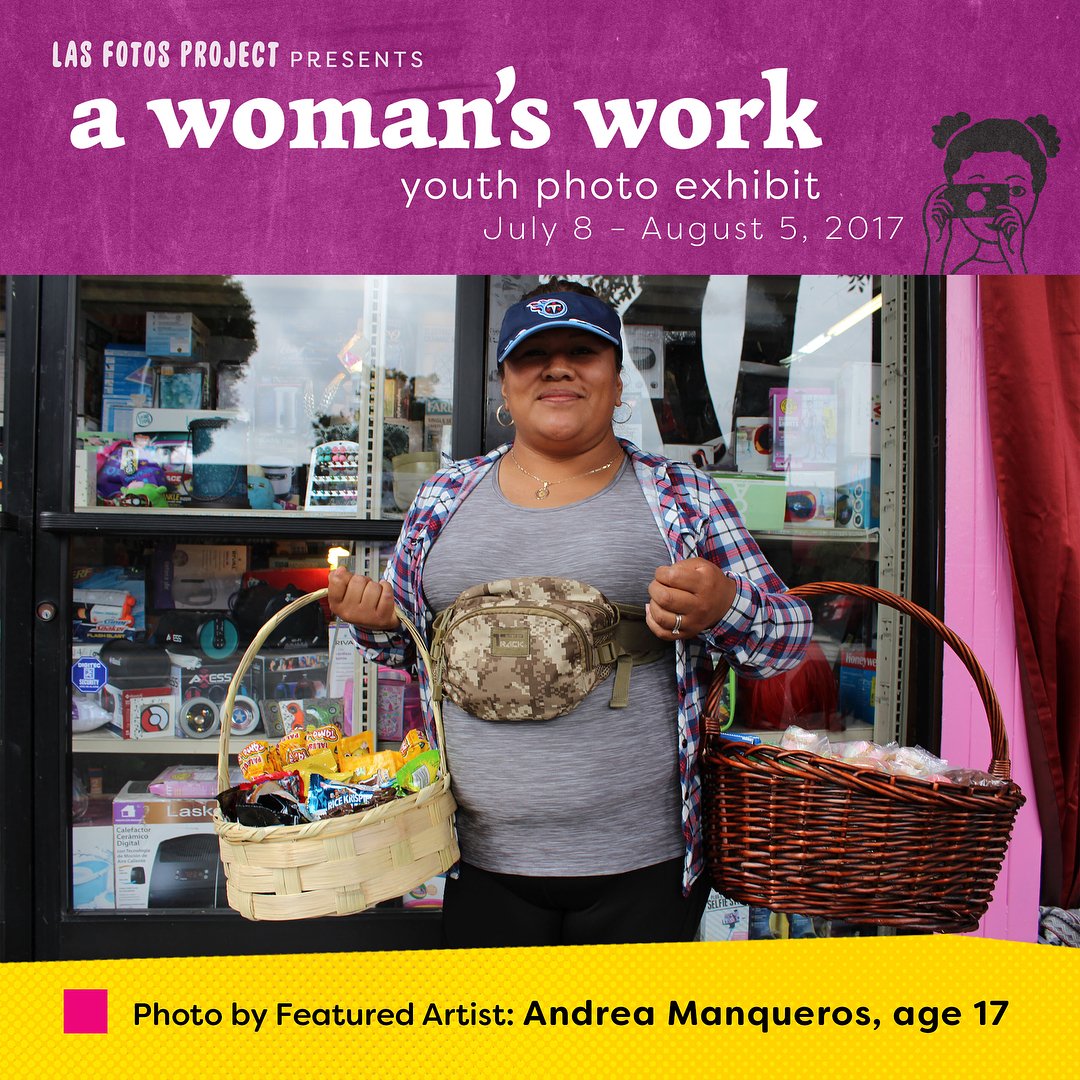 lasfotosproject's tweet photo. Only 2 weeks Left! (https://t.co/eiXqsEWwdG): "A Woman's Work" takes a look at women in the workplace w/ the work of featured LFP artists. https://t.co/bUyacqoKzS