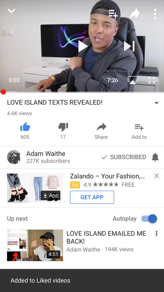 NjhCthAkw's tweet photo. @AdamWaithe MY SC IS MMEEUWISSEN2001 ADD ME BACK BABE XXX https://t.co/NUn9m4c22y
