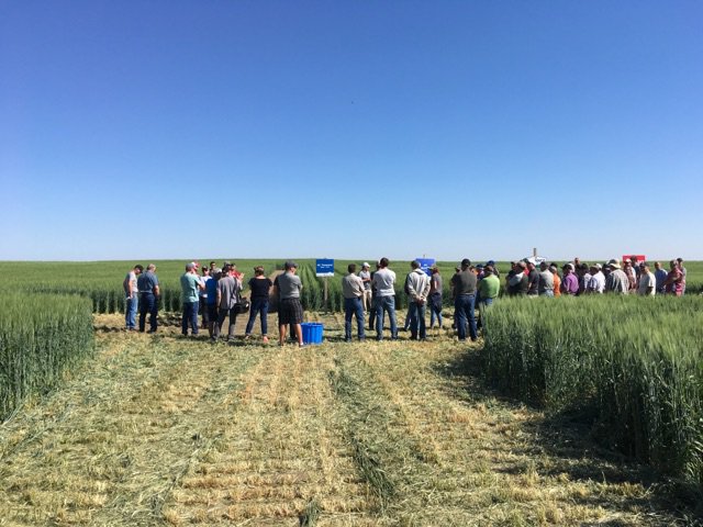 FPGenetics's tweet photo. @KurtPrintz this morning speaking on #CDCAlloy #ACTranscend #CDCLandmarkVB thanks for the great tour. ^CG https://t.co/86JA97yZu6