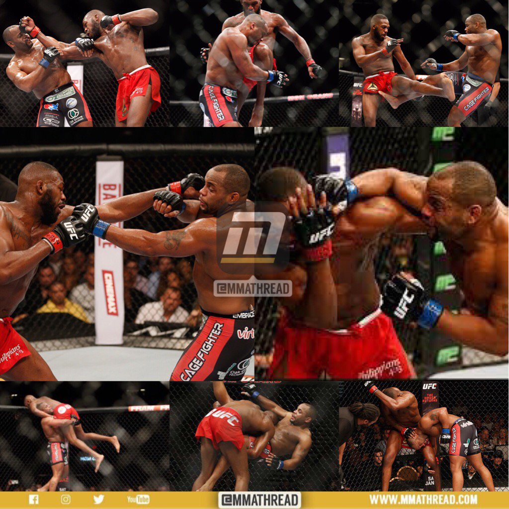 MMAThread's tweet image. Who wins in @JonnyBones @dc_mma rematch? #UFC214 is going to be one great night! #rematch #LHChamp #UFC @ufc