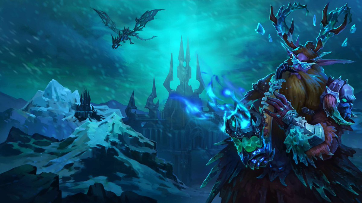 Andrey Nolden On Twitter Malfurion Was A Powerful Druid But Images, Photos, Reviews