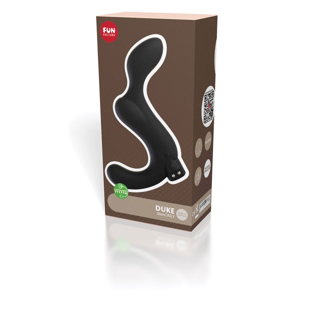 HOPnovelty's tweet photo. DUKE PROSTATE MASSAGER 👀👀 Thanks to its ergonomic shape‼️Adapts effortlessly and smoothly to the make anatomy and stimulates the P-spot 💦 https://t.co/6hI3oXqtQh