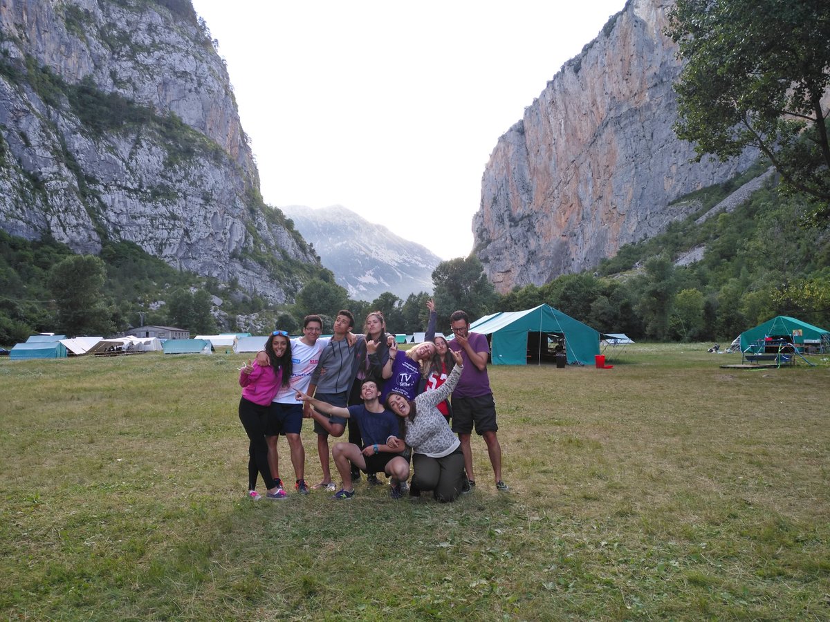 citycentro's tweet photo. Seremos pocos, pero lo bueno sigue dando fruto en este campamento😃
#Insideplan #Plan17 #Veranosalesiano https://t.co/8GWiQNrxwn