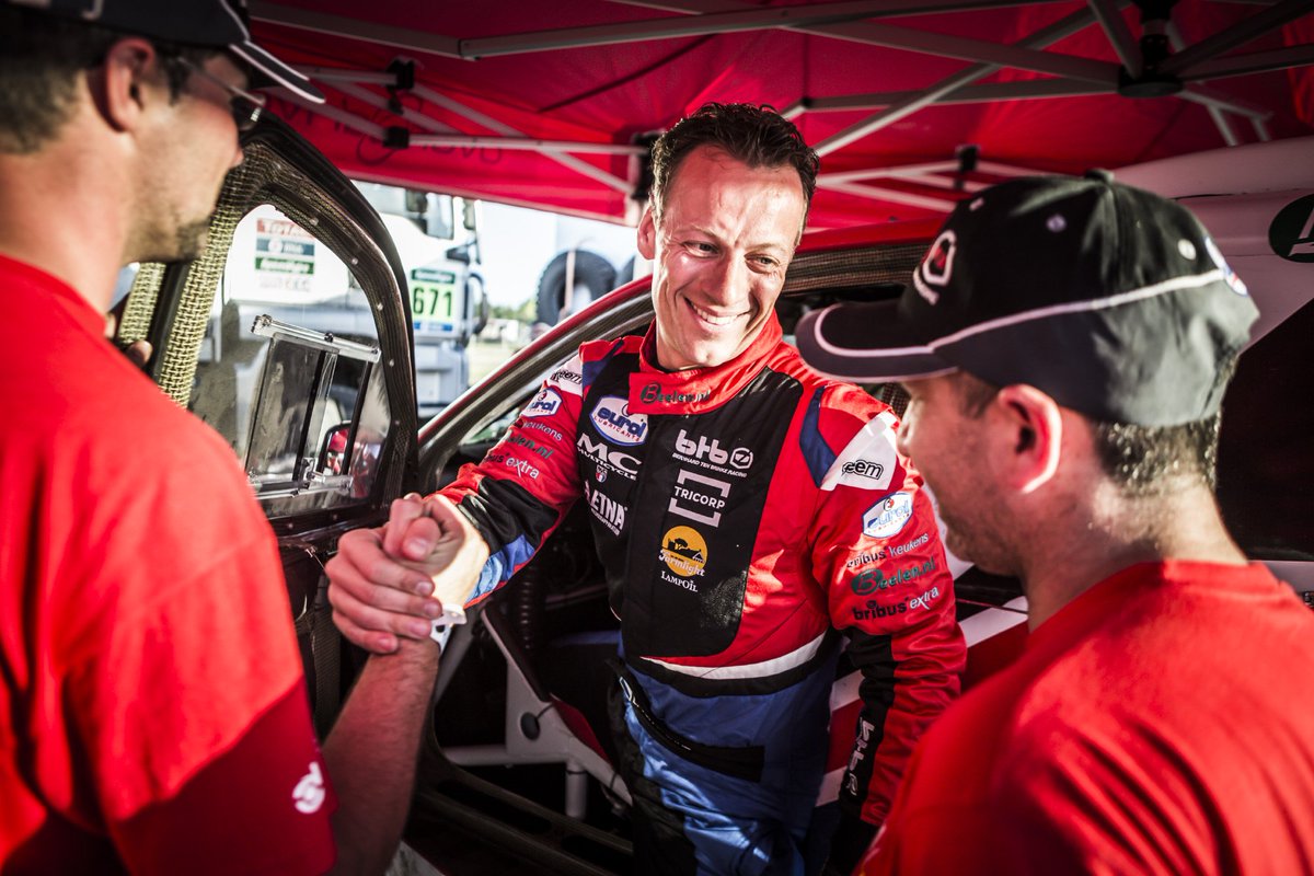 b_tenbrinke's tweet photo. Ready for a new @Dakar adventure with Stéphane and the @overdriveracing team #Dakar2018 here i come!  #Dakar #Rally #BTBRacing #WRC #Dakar18 https://t.co/cPduxCFBdw