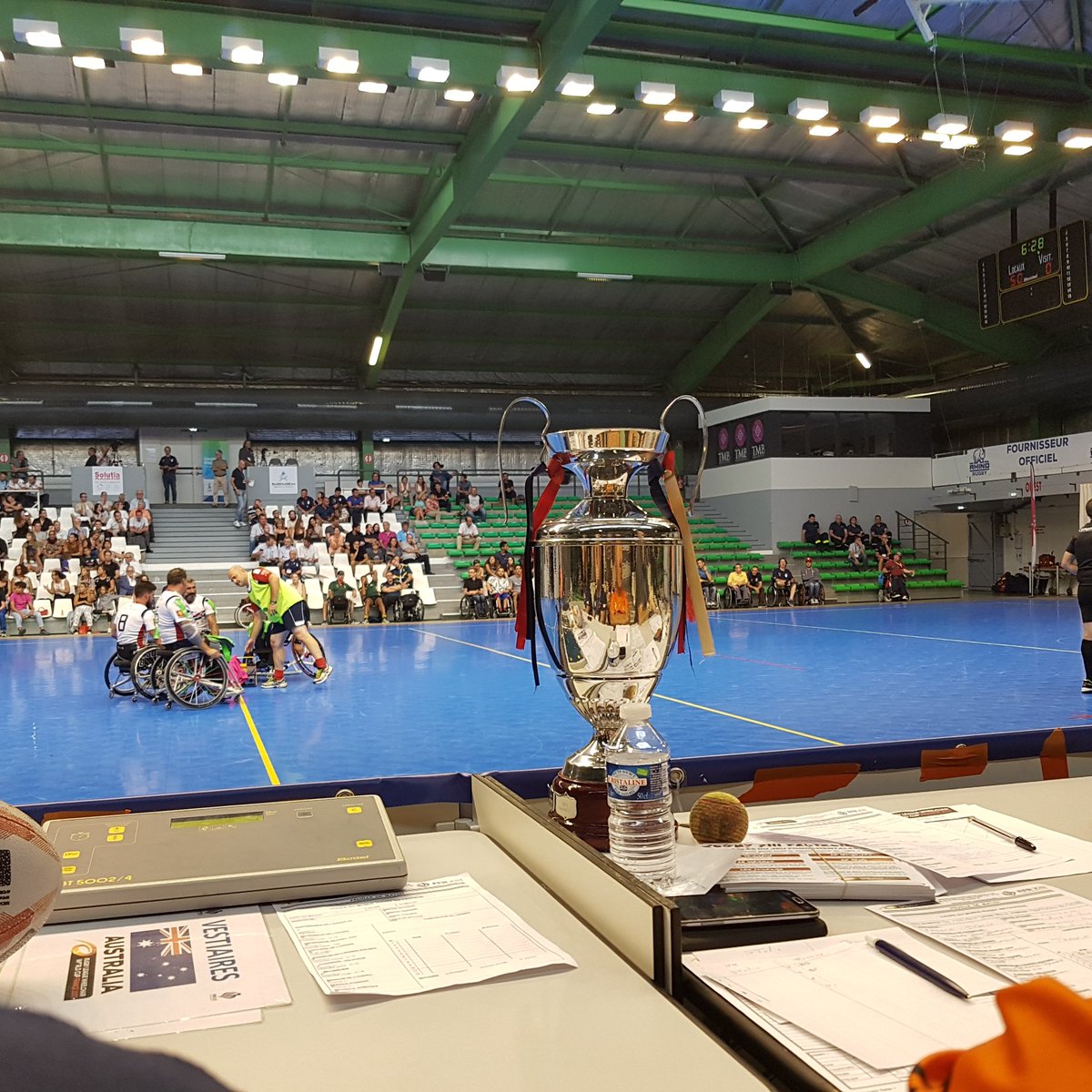 La France est en finale!!! France🇫🇷 98 Italia 🇮🇹 6. <a href="/RLWC2017/">RLWC2017</a> <a href="/IntlRL/">IntlRL</a> <a href="/ITALIA_RLXIII/">Italia Rugby League XIII</a> . Finale France Angleterre à Perpignan  🇫🇷🇫🇷🏆🏆🏆