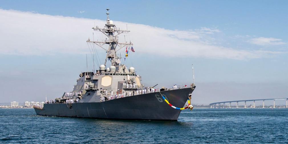 MT @SurfceWarriors: #USSMilius to be #ForwardDeployed to Yokosuka, #Japan in 2018 after maintenance & modernization go.usa.gov/xRRUx