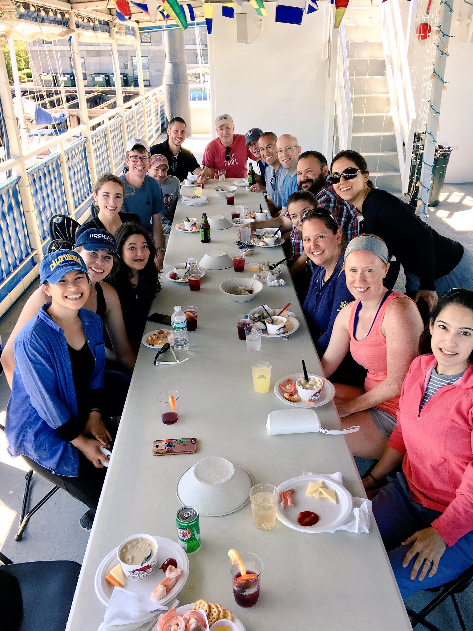 MacDougall Advisors on Twitter "Summer outing 2017 sailing Boston 