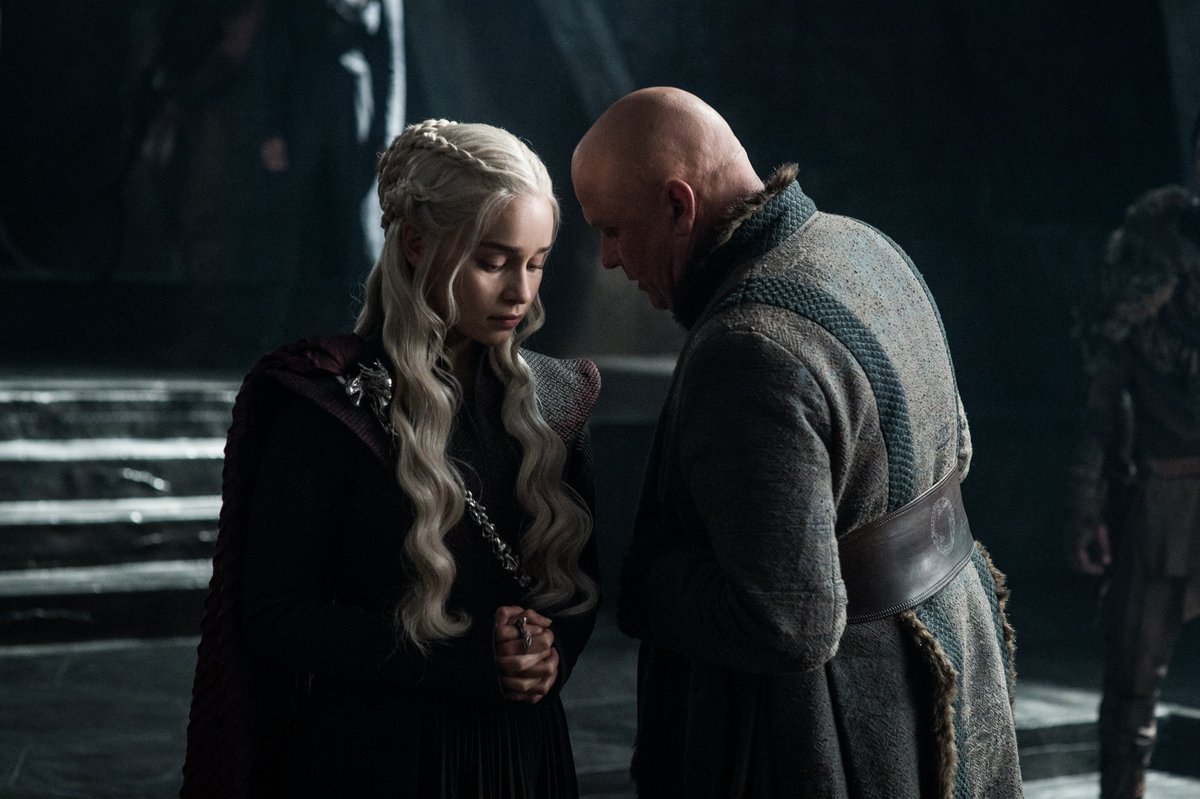 HBOPR's tweet photo. .@GameOfThrones S7E3 ("The Queen's Justice") debuts Sunday, July 30 at 9PM on @HBO: https://t.co/yphjTjHisg https://t.co/avhqoWYkWb