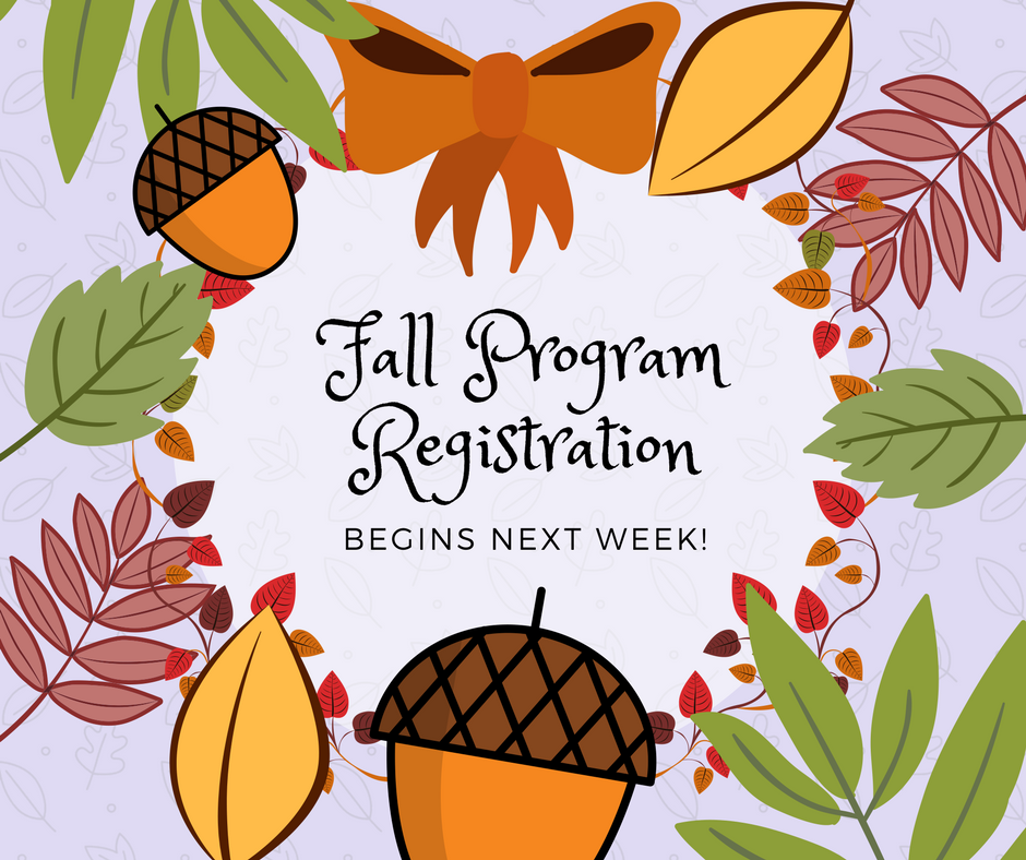 MansfieldCC's tweet photo. Fall program registration is here! Registration dates: Aug. 2- Members (swim &amp; fitness only), Aug. 4- Residents, Aug. 7- Non-Residents. https://t.co/cpLwTr7YfA