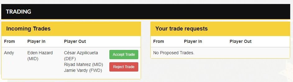 Draftball's tweet photo. Would you accept? 
Trading is ANOTHER reason we have amazing feedback. Check the feedback if you don't believe us.
https://t.co/BrVMmkIrn0 https://t.co/sPQcFdPicG