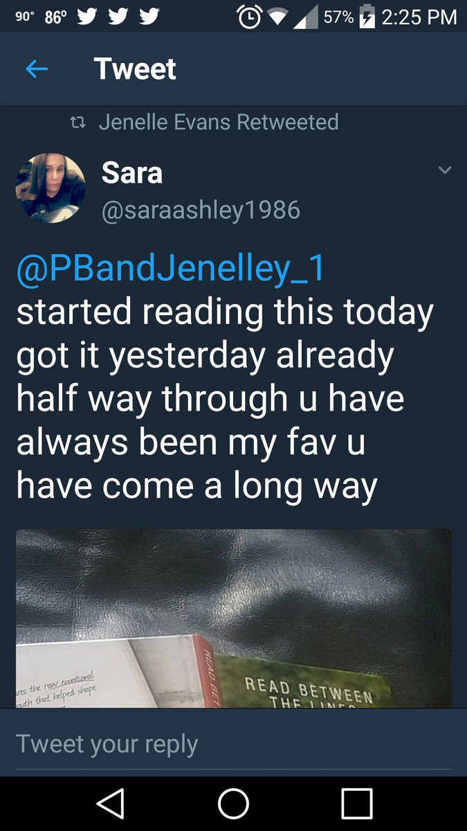 mlukini5's tweet photo. #FlapRetweet
#FakeAccountAlert
🙋 JENELLE EVANS
Sporadic tweets then...wallaah a JE praise!
@AngelRedhead love ur comment btw! https://t.co/IVuOBQQmrc