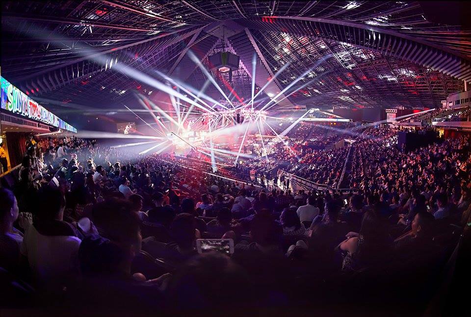 ONE Championship tweet media