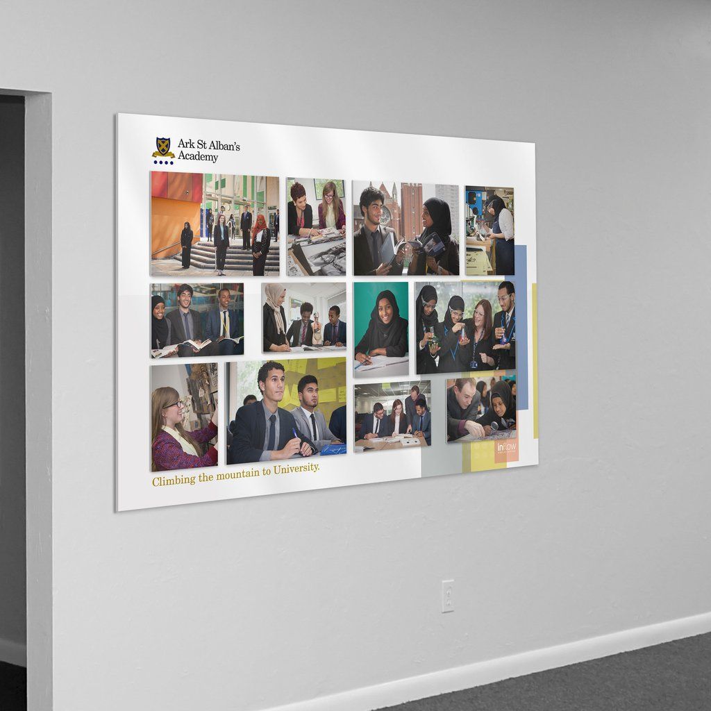 inflow_display's tweet photo. You can instantly #transform your #school environment with an #inflow #displaysystem. #noticeboards #staffboards #workboards #photoboards https://t.co/TWH1iww3he