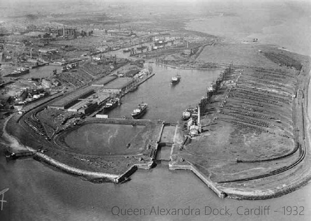 Old Cardiff Pics tweet media