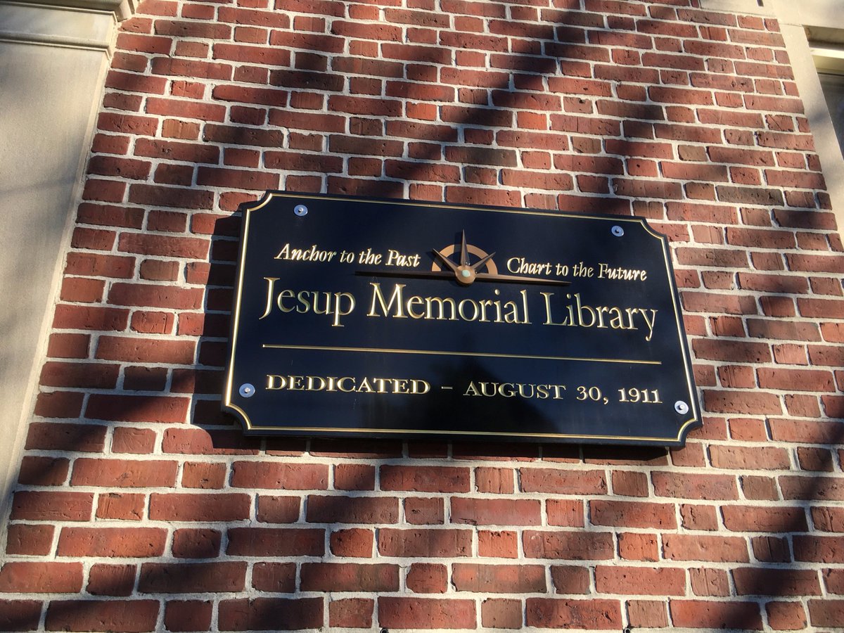 WeWomenTogether's tweet photo. @jenniferdnadel spoke about WE today at @JesupLibrary, Bar Harbor, Maine. Tomorrow she'll also be in North East Harbor! https://t.co/UClAeOsGmG