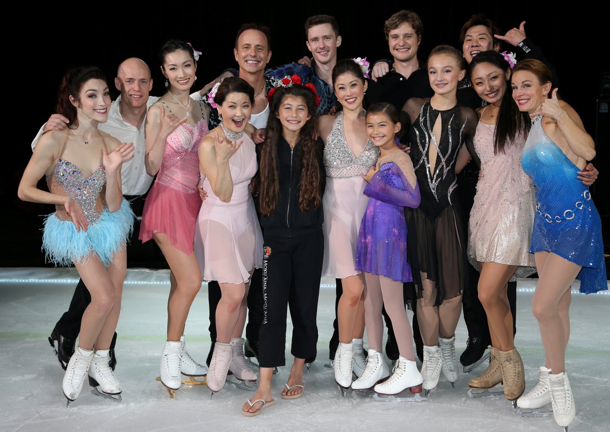 Kristi Yamaguchi’s Always Dream tweet media