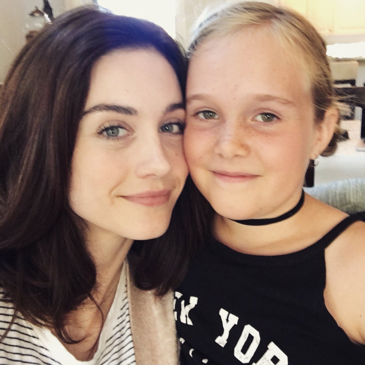 Sweet baby niece all grown up