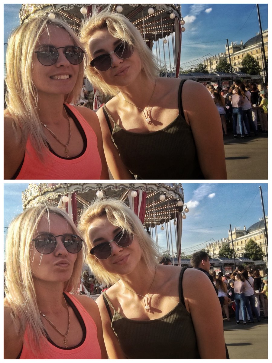 Alenka_Lut's tweet photo. Первый денёк тепла ☀️  мы с Мэри почувствовали лето ❣️🙈 #msk #moscow #redsquare #friends #iamhappy #sun #smile #aalyonkaa #lutkovskaya https://t.co/yP5KQ3sUZB