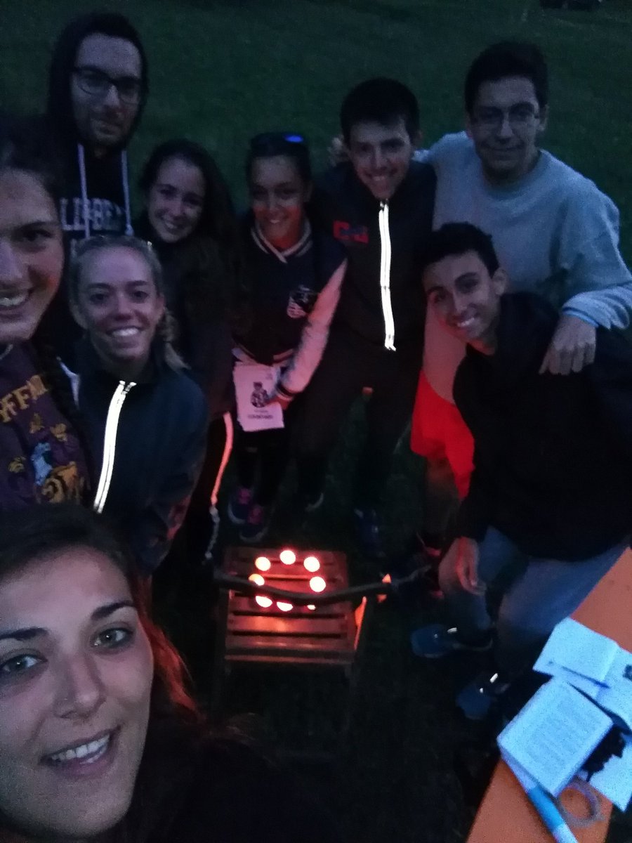 citycentro's tweet photo. Seremos pocos, pero lo bueno sigue dando fruto en este campamento😃
#Insideplan #Plan17 #Veranosalesiano https://t.co/8GWiQNrxwn