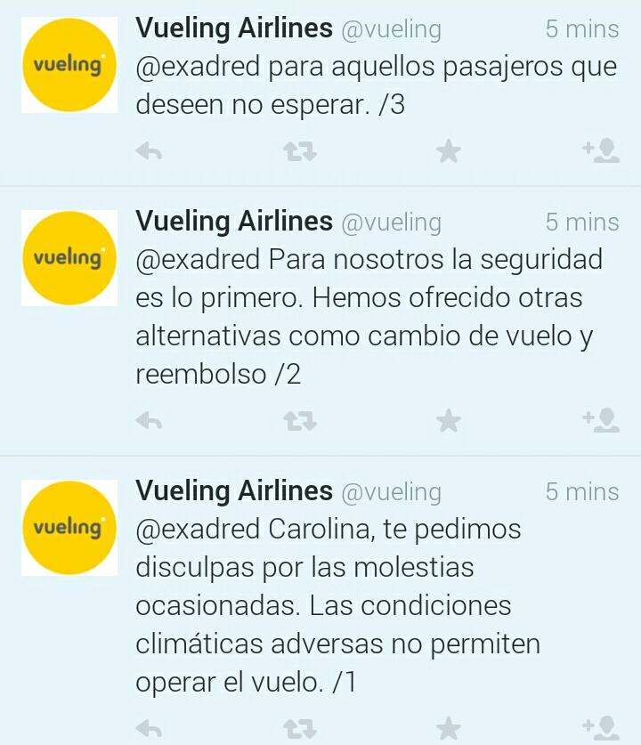vuelingbcnfunchal - Twitter Search / Twitter