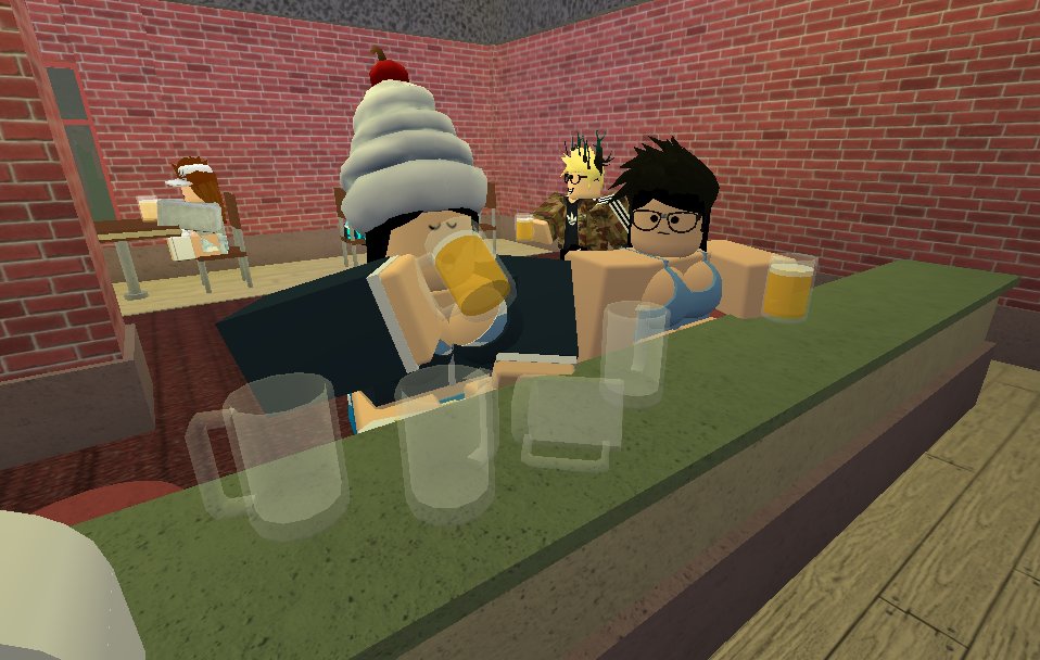 Kolax On Twitter Went To The Bar With Xxfemalecatxx And Maaaaybe Drank A Little Too Much - roblox kolax