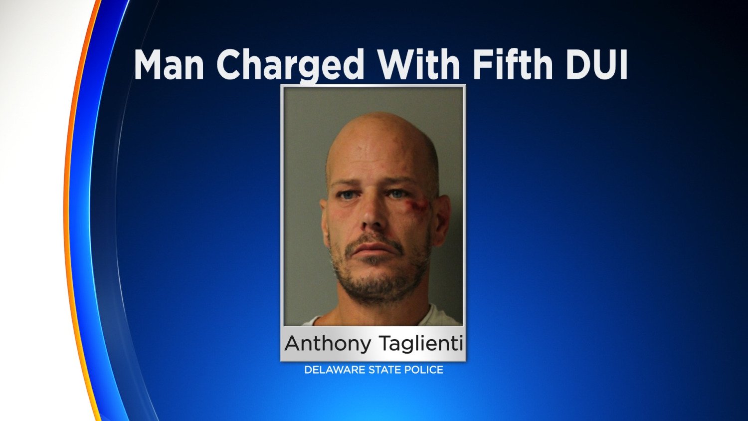 Police: Man Charged With Fifth DUI After Crashing Moped With 2-Year-Old ...