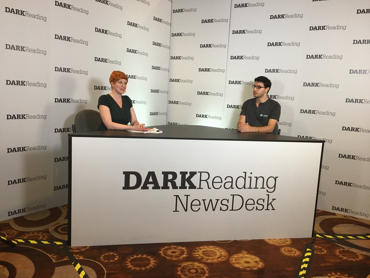 DarkReading's tweet photo. What is #cyberfear? More nation state hackers and now a growing global paranoia. @msuiche #BHUSA #DRNewsDesk https://t.co/OKpFH7bUN7