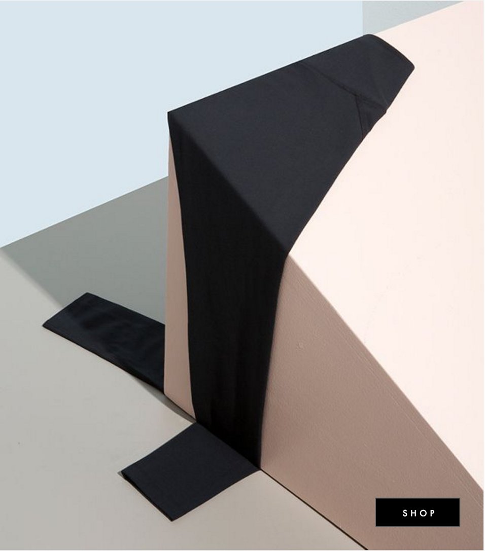 Ellie: Freelance Designer
Recalls the time #GirlfriendCollective gave $100 tights away for only the cost of shipping. “It went wild!”