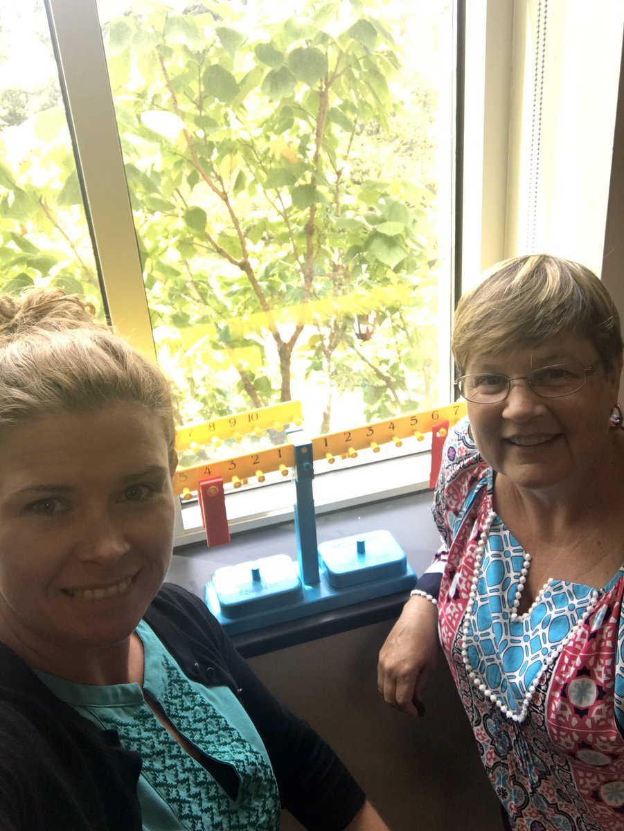 brinkleyteach1's tweet photo. Lee and I love these number balances...having fun at Meredith
#pdfun #kataorderplease #NHESummerSelfie https://t.co/KU8ZwGkgSd