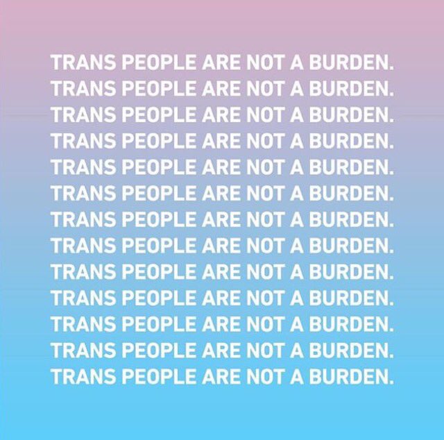 dizzadoshyy's tweet photo. #TransRightsAreHumanRights https://t.co/qAQDeaegf2