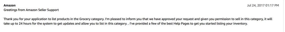 We're excited to be listing products on Amazon soon!  Watch this space 💚 #VeganBusiness #WomenEntrepreneurs