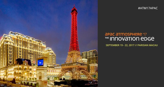 S__Goodz's tweet photo. Join @ArubaNetworks in Macau at #APACATM17. Register today and receive and early bird discount! https://t.co/ypPA8IY0D1 https://t.co/PjAbMelrmy