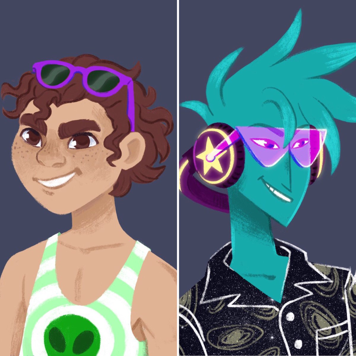 Kronos & Nova (@VoyageTunes) / Posts / X