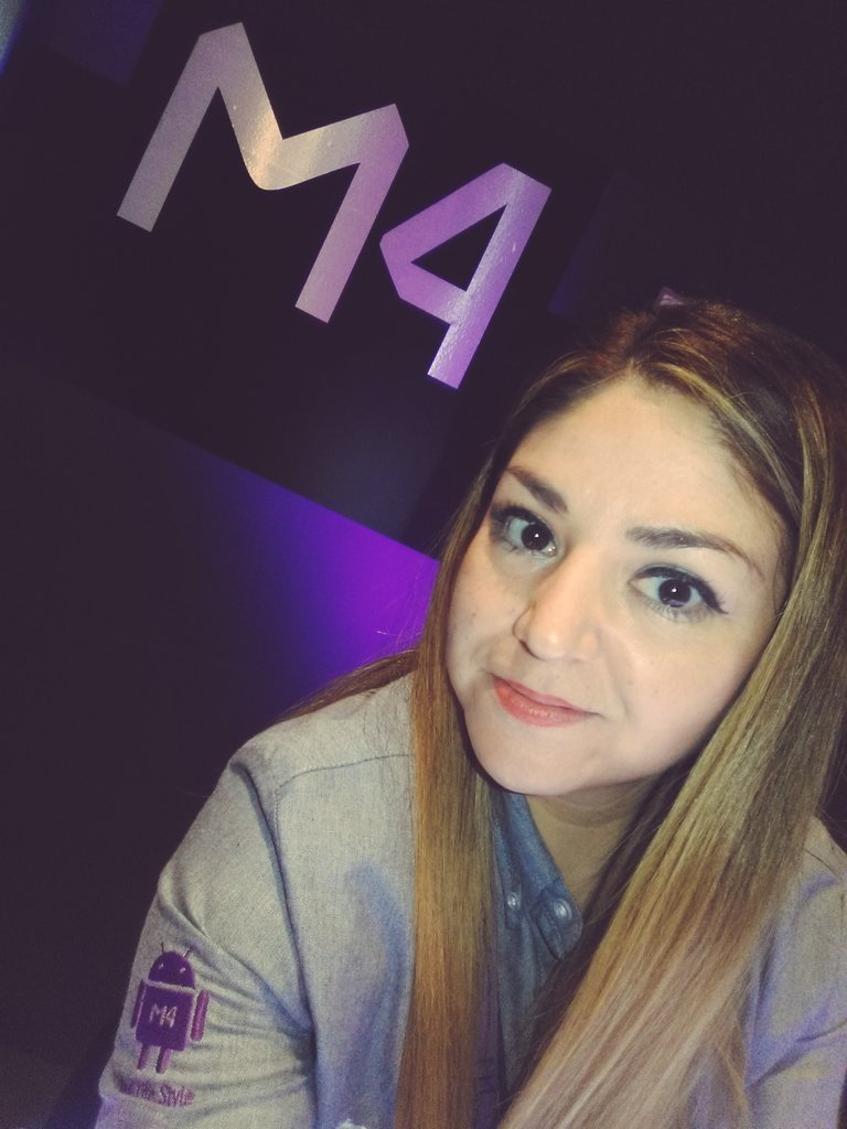 maggiemv29's tweet photo. #M4Tel life in purple https://t.co/iVUSCu34Rp