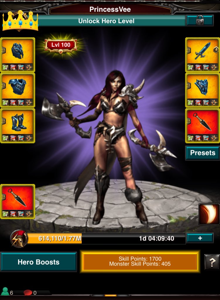 Vanessa_GOW's tweet photo. #GameOfWallets
#GameOfWar
π
#GOWallets
@MachineZone
@gameofwar https://t.co/joOoneWAIk