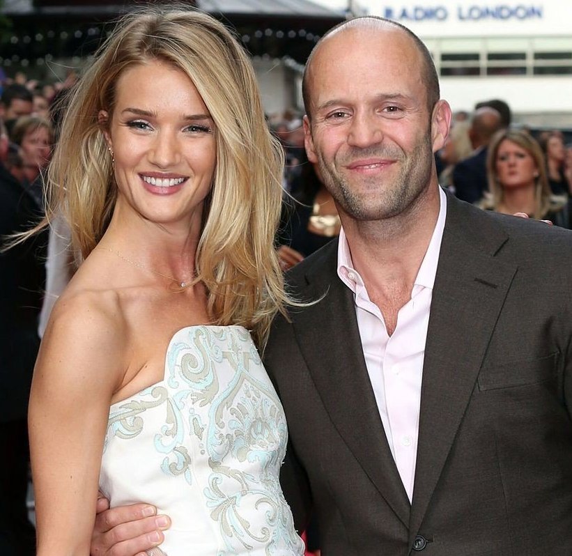 Happy birthday to Jason Statham 