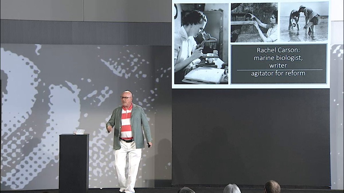OpenTranscripts's tweet photo. 📄G. Pascal Zachary at #DefianceML on rebel scientists and the history, method, and necessity of dissent
https://t.co/zXnbLuqCaT https://t.co/t4SljDNT5Y