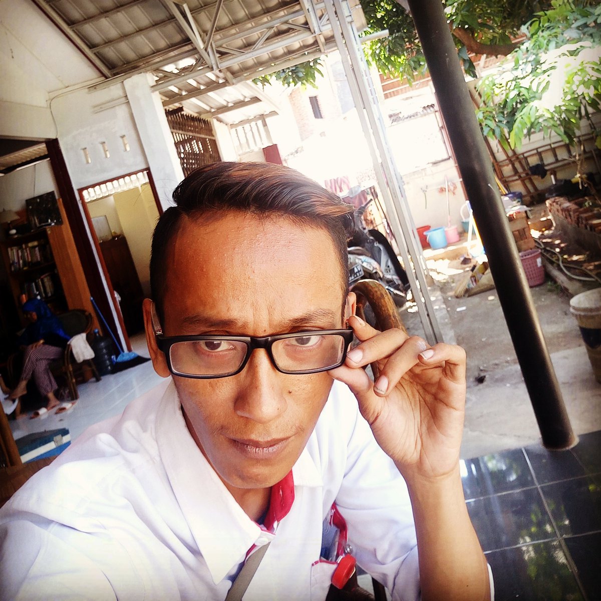 Ariefisme33's tweet photo. #FotoProfilBaru https://t.co/dADynAWtEL