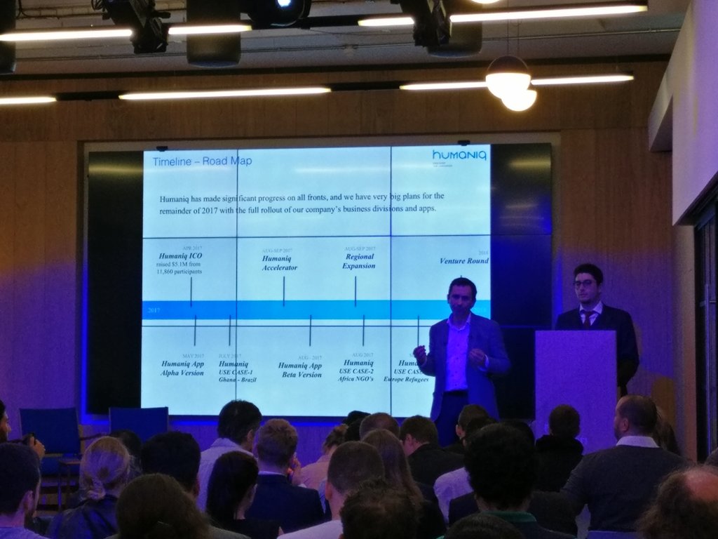 tomo_nakamura_'s tweet photo. .@Humaniq_co will be partnering in Brazil &amp; Ghana &amp; creating accelerator for financial inclusion #Blockchain #socialgood #fintech #fininc https://t.co/HZOjZvn4ng