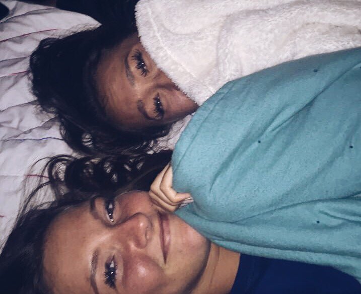 britttreese's tweet photo. HAPPY BIRTHDAY TO MY BFF 💖🎉  love you tons !!! https://t.co/l1agXdiPTW