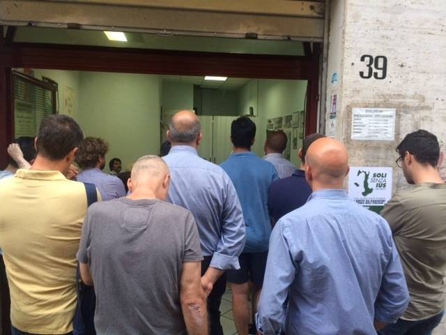 Roberto16111962's tweet photo. #NoIusSoli #casa #lavoro #salute i #diritti da garantire prima agli #Italiani @PatriaMovimento incontro 25 luglio https://t.co/uTul5NDRzq