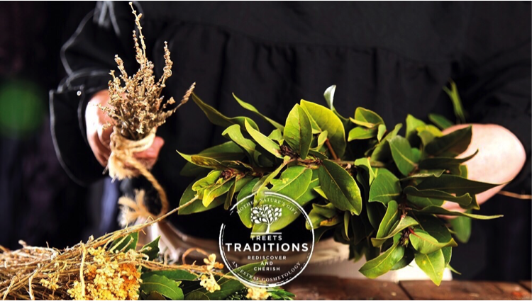 TreetsUS's tweet image. We’ve tapped into the history of blending plants, herbs, and oils to create nourishing skin care: bit.ly/2t4obVA