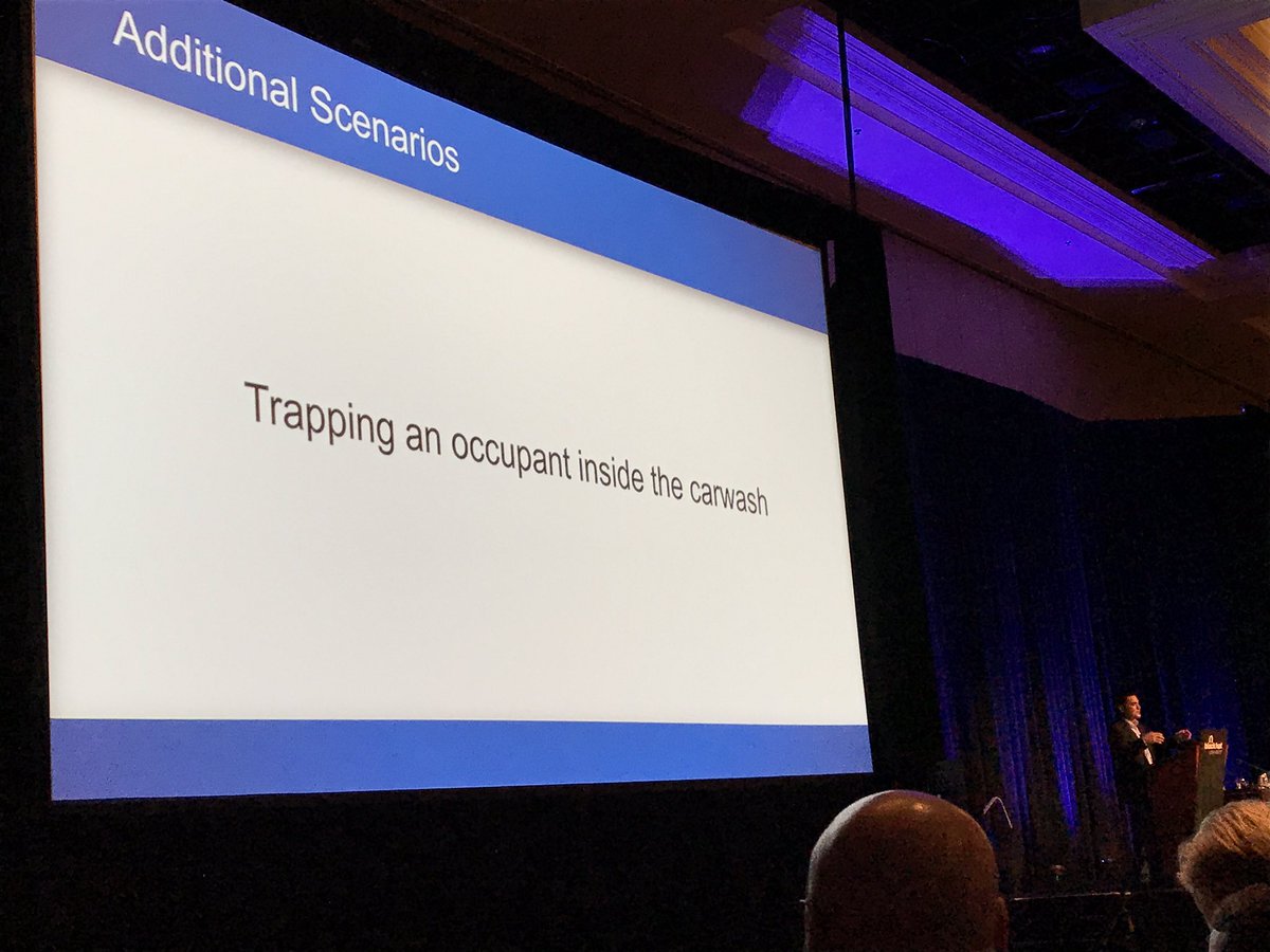 Software safety can be defeated by software vulnerabilities <a href="/XSSniper/">Billy Rios</a> #bhusa