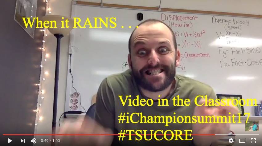 webjenkins's tweet photo. fun stuff with @RainsScience #iChampion  #Tarleton  #TSUCORE - https://t.co/h6TkS9mGaJ https://t.co/BLe1niGqY9